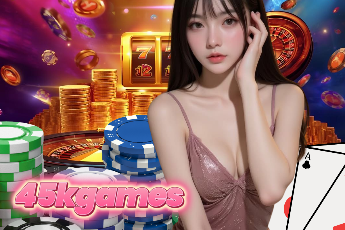 45kgames เครดิตฟรี