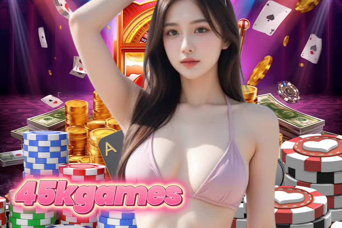 45kgames เว็บตรง