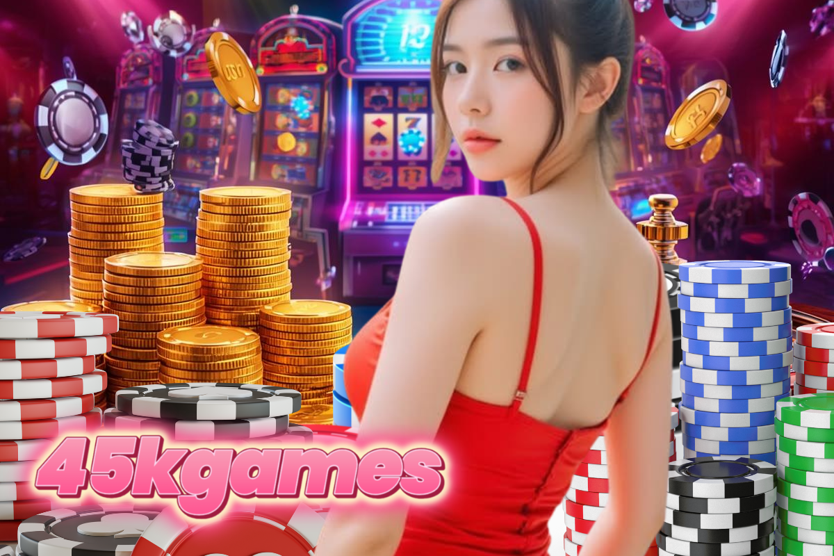 45kgames ทางเข้า